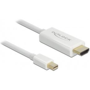 Image of DeLOCK 83706 video kabel adapter