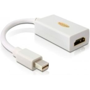 Image of DeLOCK Adapter mini Displayport / HDMI FM