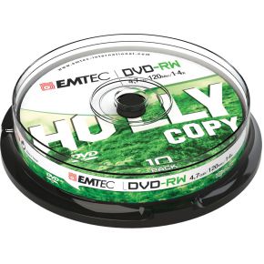 Image of DVD-Medien - Emtec