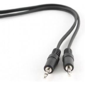 Image of 3,5 mm stereo audio-kabel, 5 meter - Quality4All