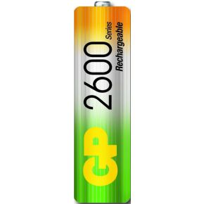 Image of GP AA NiMH 2600 mAh batterijen 2-pack