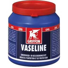 Image of Griffon - Vaseline - Zuurvrij - 200 G - Pot