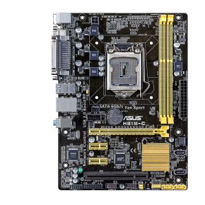 Image of ASUS H81M-C