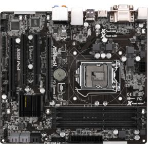 Image of Asrock B85M Pro4