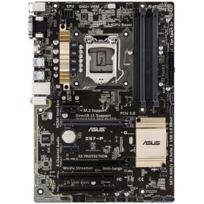 Image of Asus ATX Moederbord Z97-P