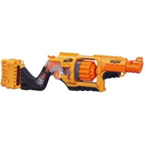 Image of N-strike Doomlands Lawbringer Blaster Nerf