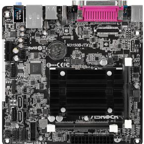 Image of Moederbord Intel Asrock N3150B-ITX