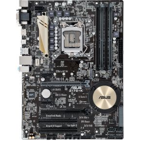 Image of Asus Motherboard INT Z170-K