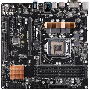 Image of ASRock mATX Moederbord Z170M Pro4S