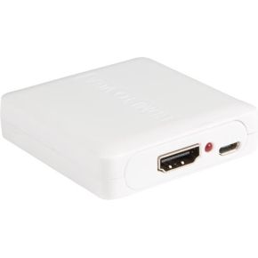 Image of Hdmi Naar Vga + Audioconvertor