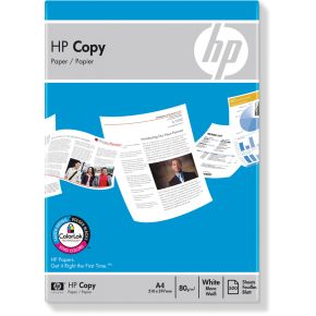 Image of HP Copy CHP910 Printpapier DIN A4 80 g/mÂ² 2500 vellen Wit