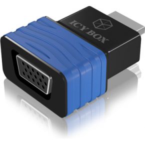 Image of ICY BOX HDMI - VGA, M/F
