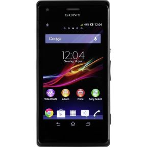 Image of Sony Xperia M dual 4GB Zwart