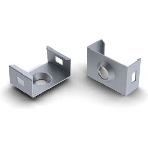 Image of MONTAGEBEUGEL VOOR ALUMINIUMPROFILE VOOR LEDSTRIP SLIMLINE 7 mm - VERE