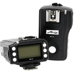 Image of Metz WT-1 Kit Nikon wireless Trigger