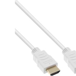 Image of InLine 17555W HDMI kabel