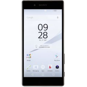 Image of Sony Xperia Z5 Dual SIM 32GB zwart