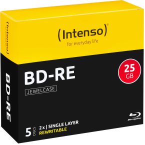 Image of BD-RE 25 GB