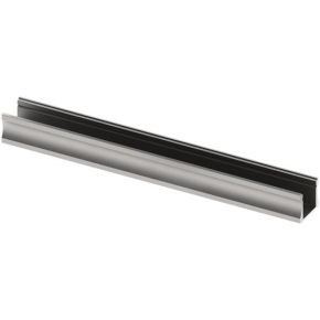 Image of SLIMLINE 15 mm - ALUMINIUMPROFIEL VOOR LEDSTRIP - GEANODISEERD ALUMINI