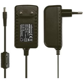 Image of Universele Voeding - 12 Vdc - 2 A - 24 W - Plug 2.5 X 5.5 mm