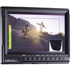 Image of walimex pro Full HD Monitor Director III 17,8cm (7 )