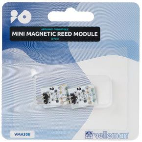Image of Arduino® Compatibele Magnetische Mini Reed Module (2 St.)