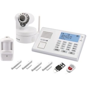Image of Olympia Protect 9081 GSM alarmsysteem set