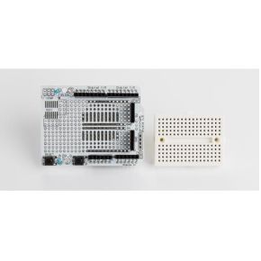 Image of Protoshield Prototyping Board Met Mini Breadboard Voor Arduino® Uno