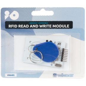Image of Rfid Schrijf- En Leesmodule Compatibel Met Arduino®