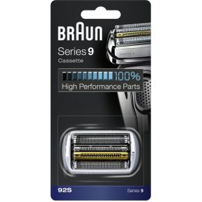 Image of Braun Combipack 92S