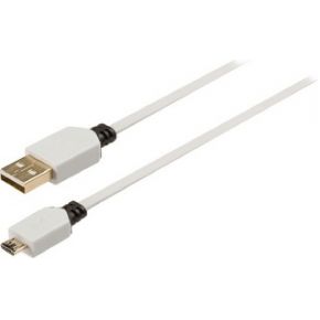 Image of König KNM60410W10 USB-kabel