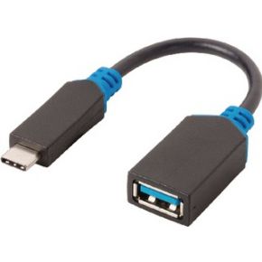 Image of König USB 3.0 C/A, 0.2 m