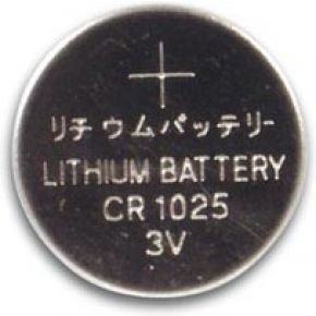 Image of Lithium 3.0v-30mah (polybag)