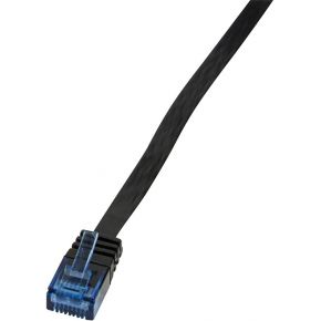 Image of LogiLink 0.25m Cat6 U/UTP RJ45