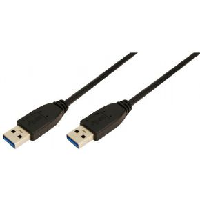 Image of LogiLink 3m USB A - USB A 3.0 M/M