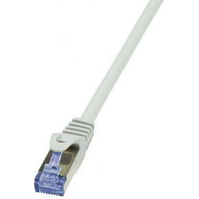 Image of LogiLink Cat6a S/FTP, 0.5m