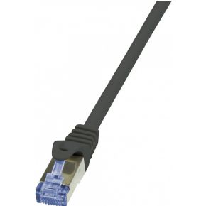Image of LogiLink Cat6a S/FTP, 1m