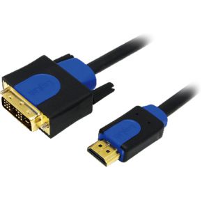 Image of LogiLink CHB3105 video kabel adapter