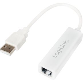 Image of LogiLink UA0144A kabeladapter/verloopstukje