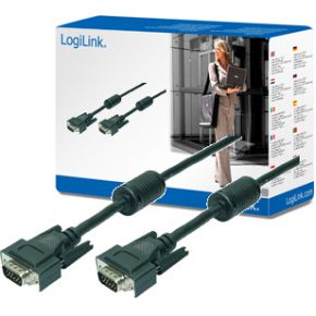 Image of LogiLink VGA, M/M, 10m