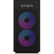 HP Omen 35L GT16-1237nd AMD Ryzen-7 RTX 5070 Ti Gaming Desktop