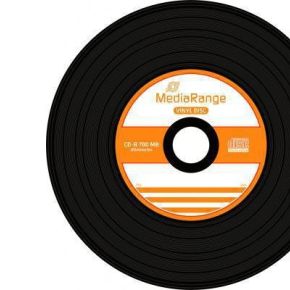 Image of MediaRange CD-R 700MB
