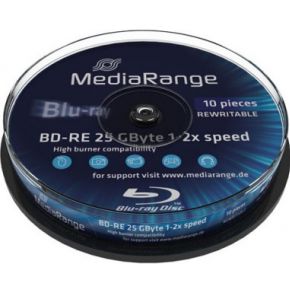 Image of MediaRange MR501 Lees/schrijf blu-ray disc