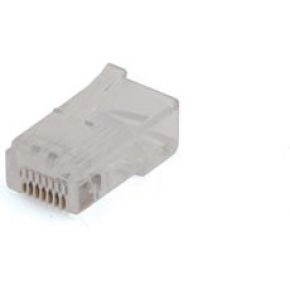 Image of Modulaire Plug Rj45 8p8c Voor Ronde Kabels