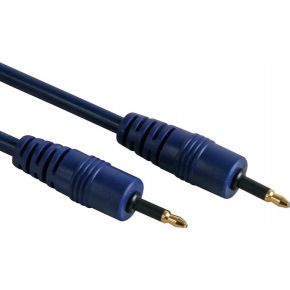 Image of Optische Kabel - 3.5mm Con Naar 3.5mm Con. Od5mm. Lengte1m