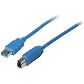 Image of S-Conn 3m USB3.0 A - USB3.0 B