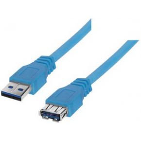 Image of S-Conn USB 3.0 male/female, 3 m