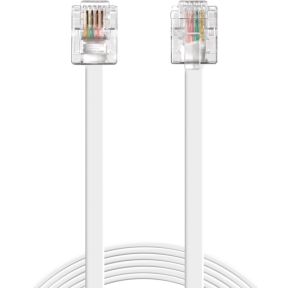 Image of Sandberg Telephone RJ11-RJ11 5 m