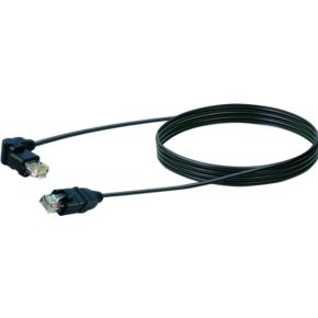 Image of Schwaiger 2m CAT5e RJ-45 m/m