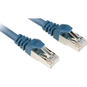 Image of RJ45 CAT.6 SFTP Bu 1,5m